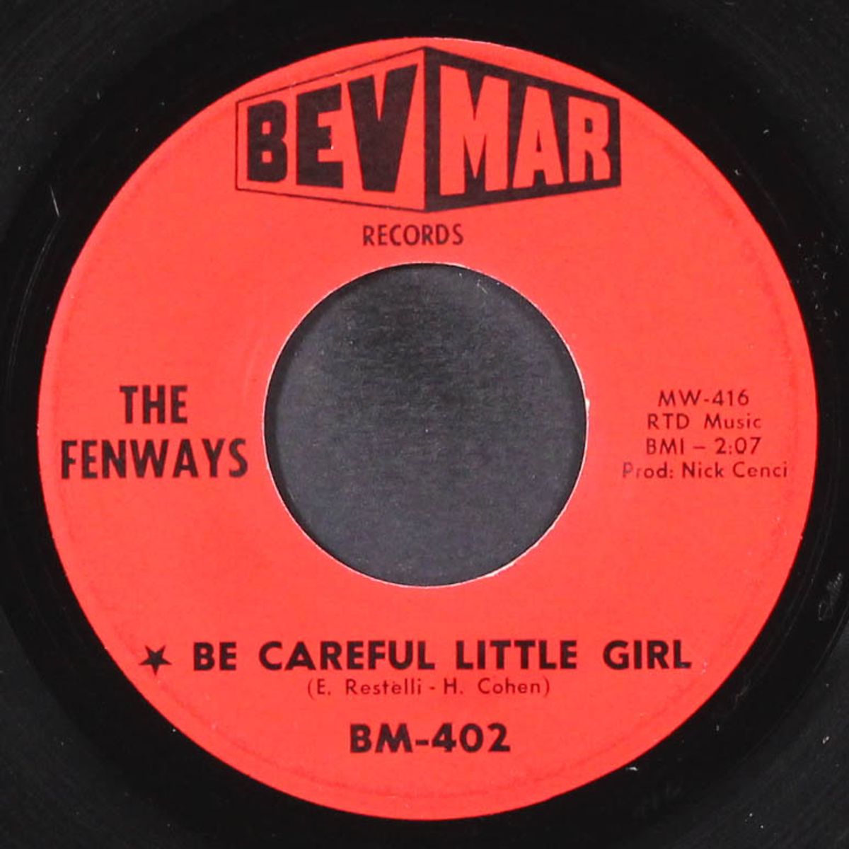 be careful little girl by FENWAYS