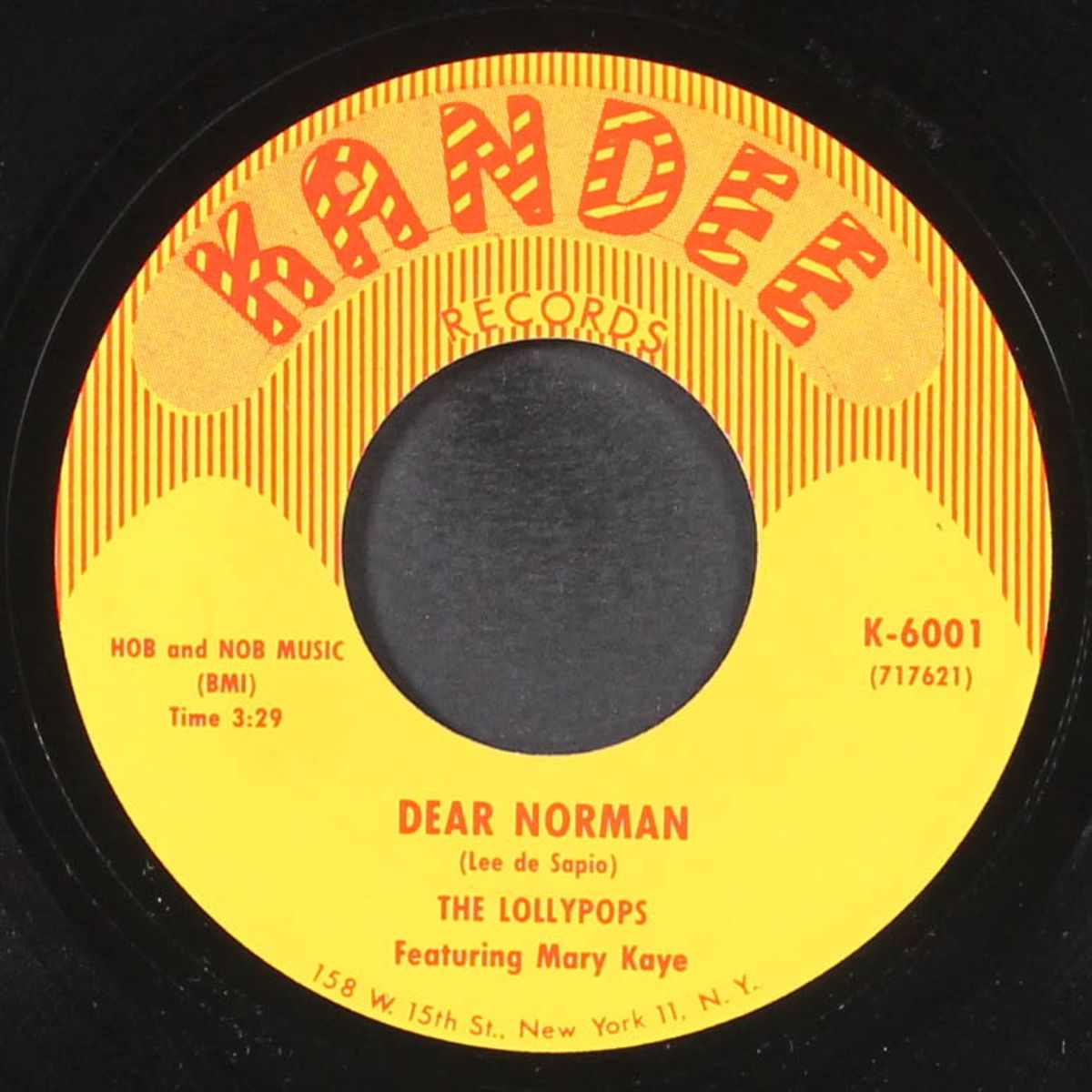 dream street / dear norman by LOLLYPOPS