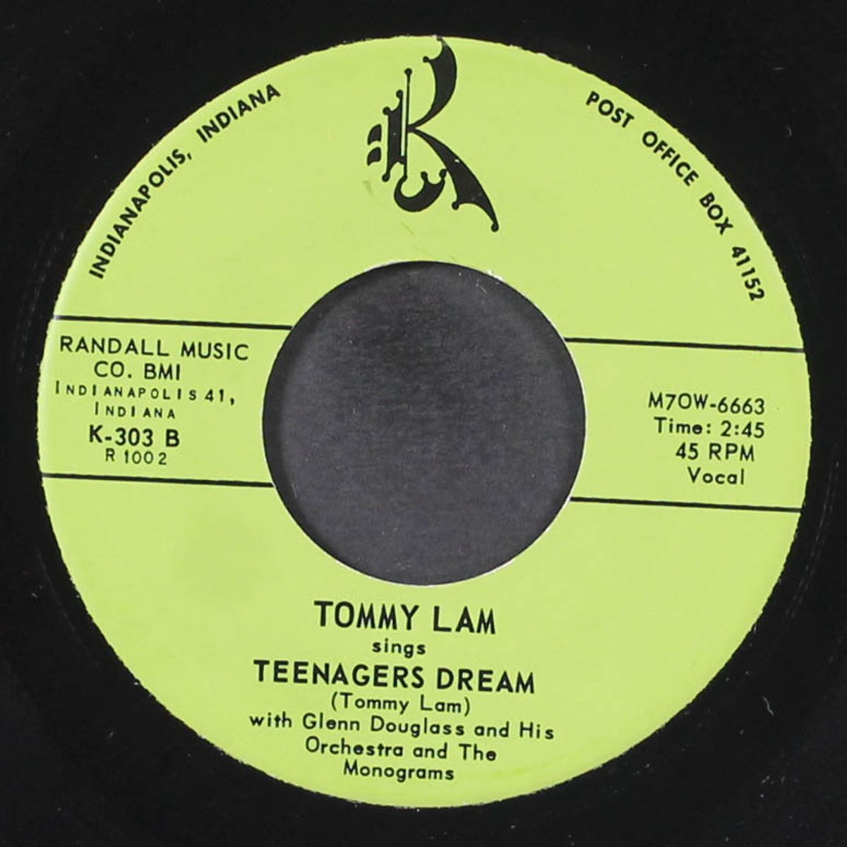 blue willow / teenagers dream by TOMMY LAM