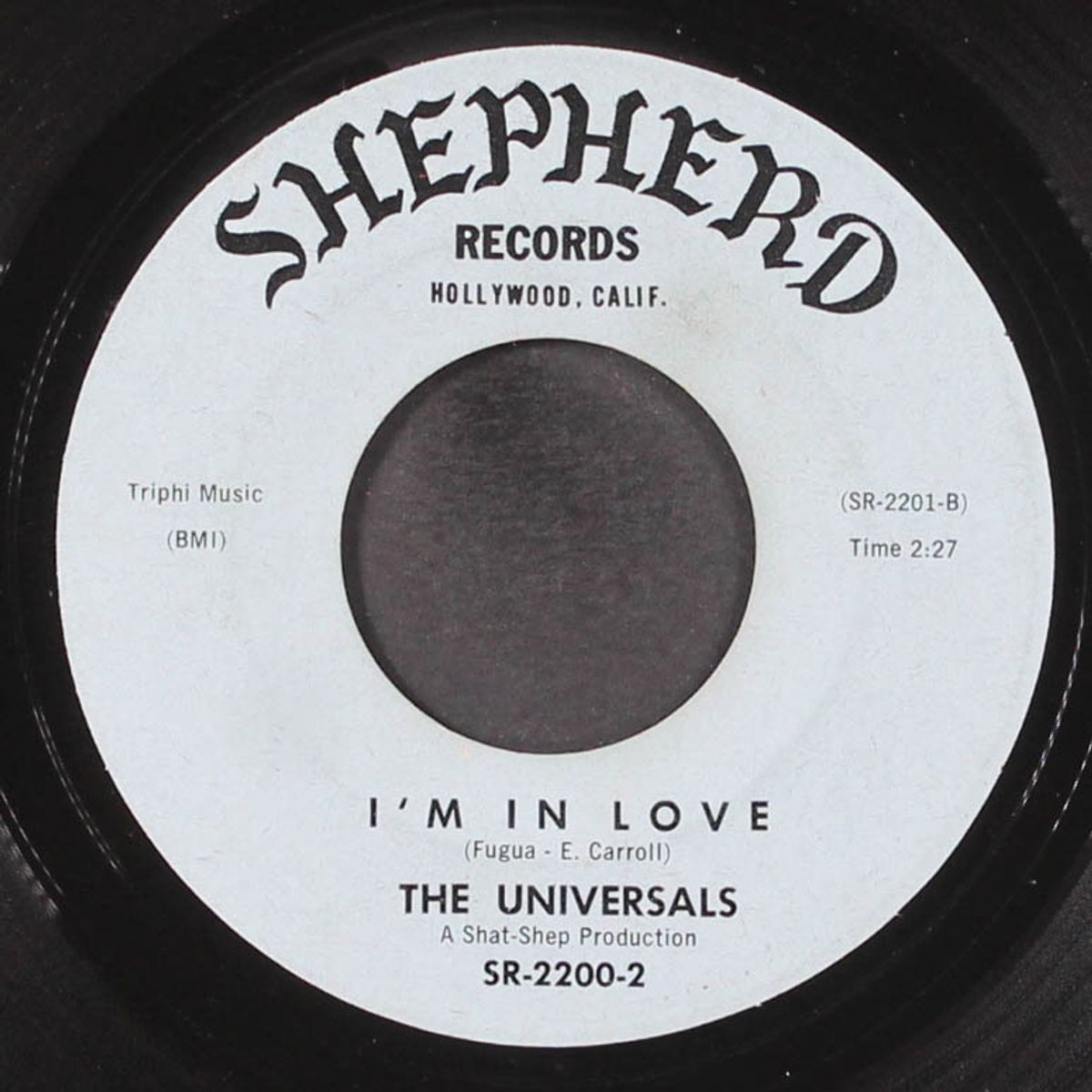 a love only you can give / i'm in love by UNIVERSALS