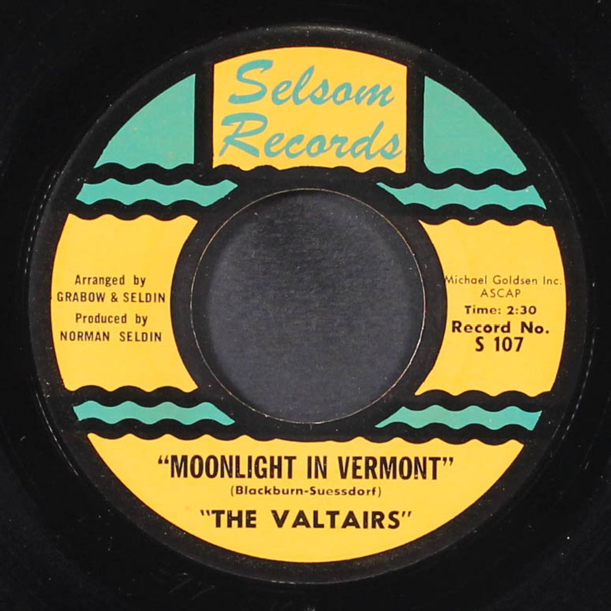 moonlight in vermont / the ko ko mo by VALTAIRS