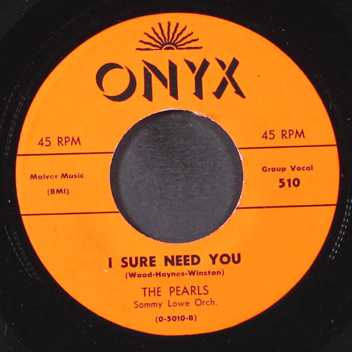 your cheatin' heart / i sure need you by PEARLS