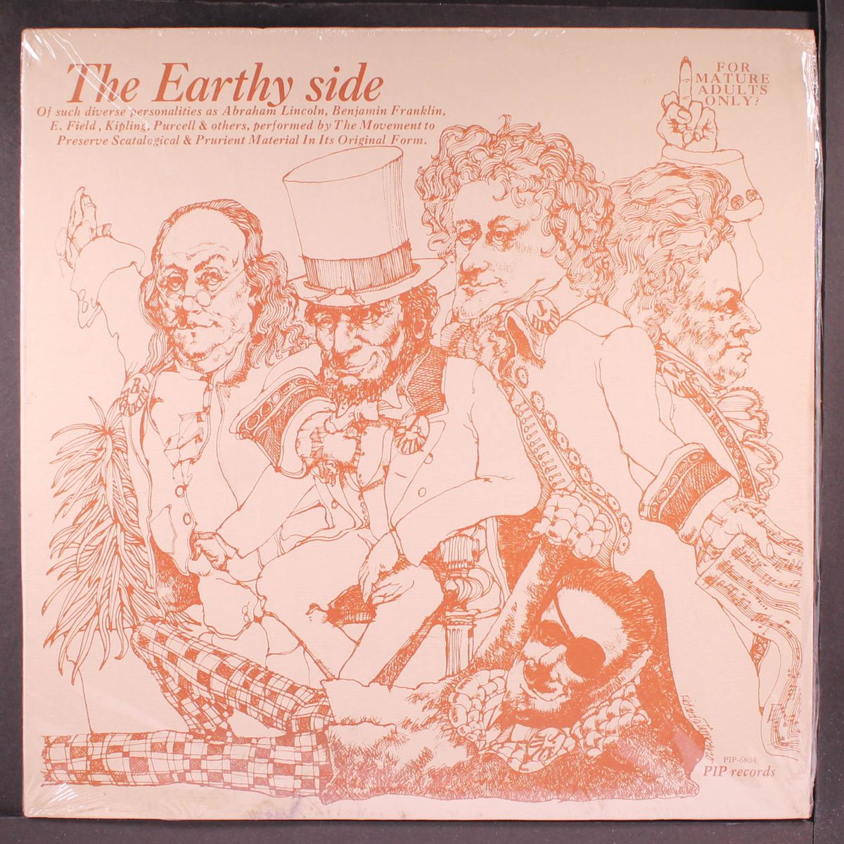 the earthy side by VARIOUS