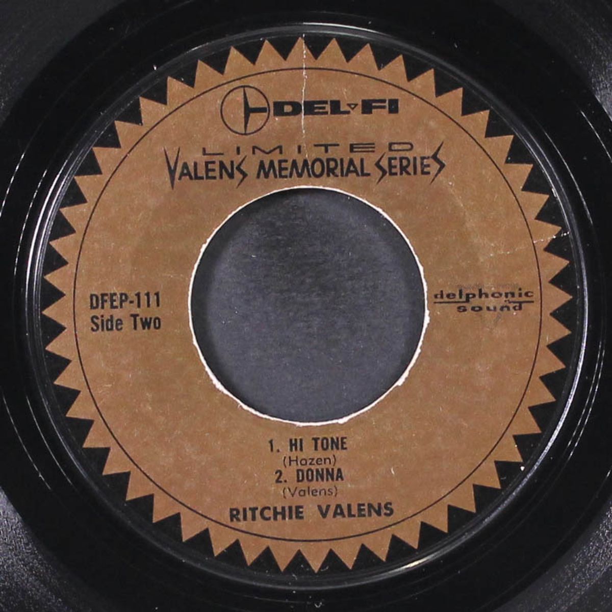 ritchie valens sings by RITCHIE VALENS