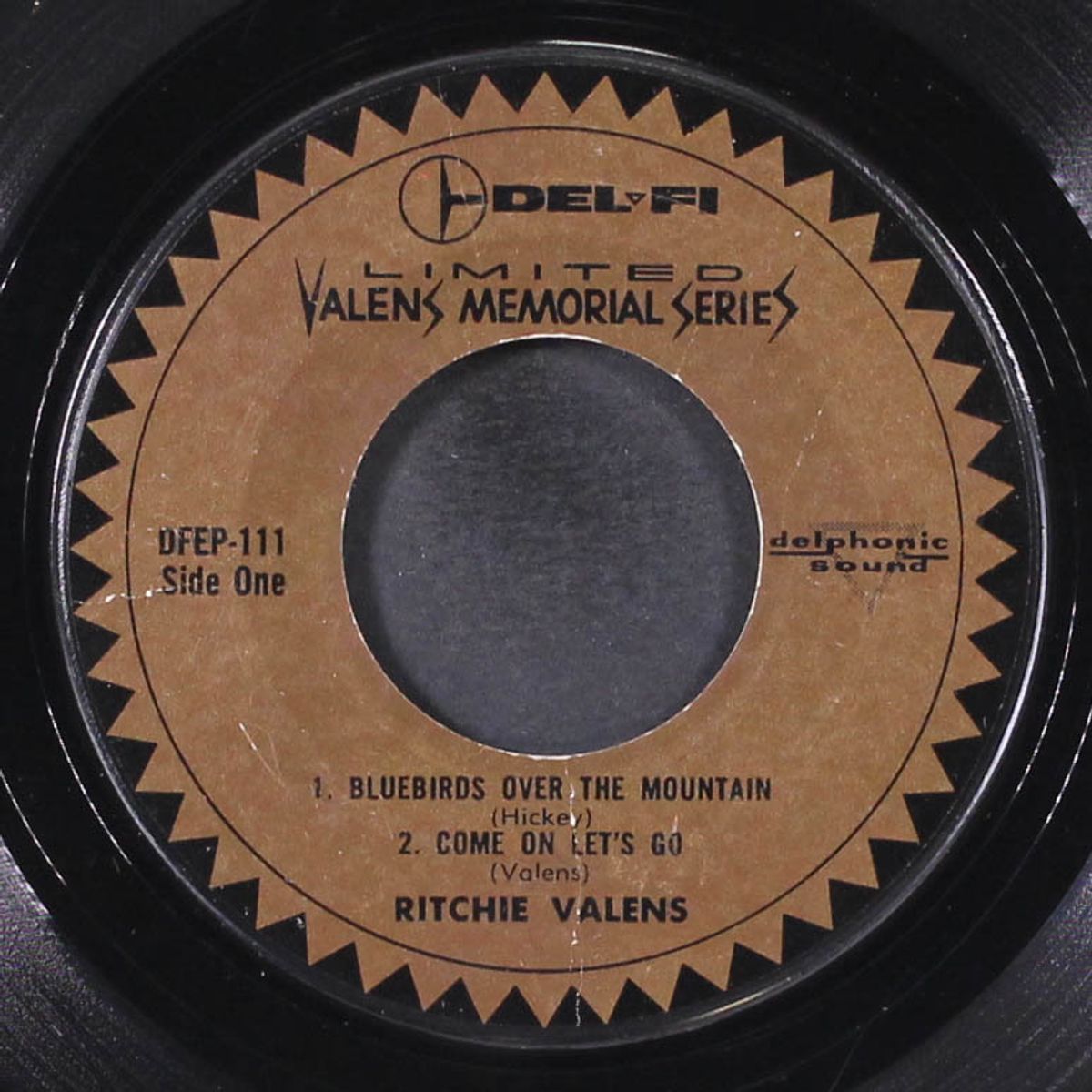 ritchie valens sings by RITCHIE VALENS