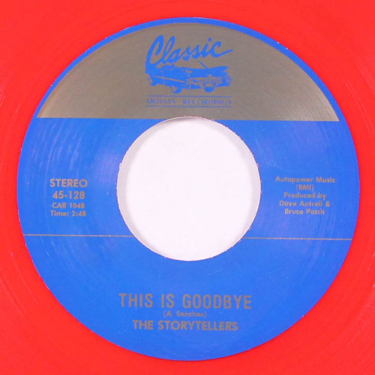 heaven's for real / this is goodbye by STORYTELLERS
