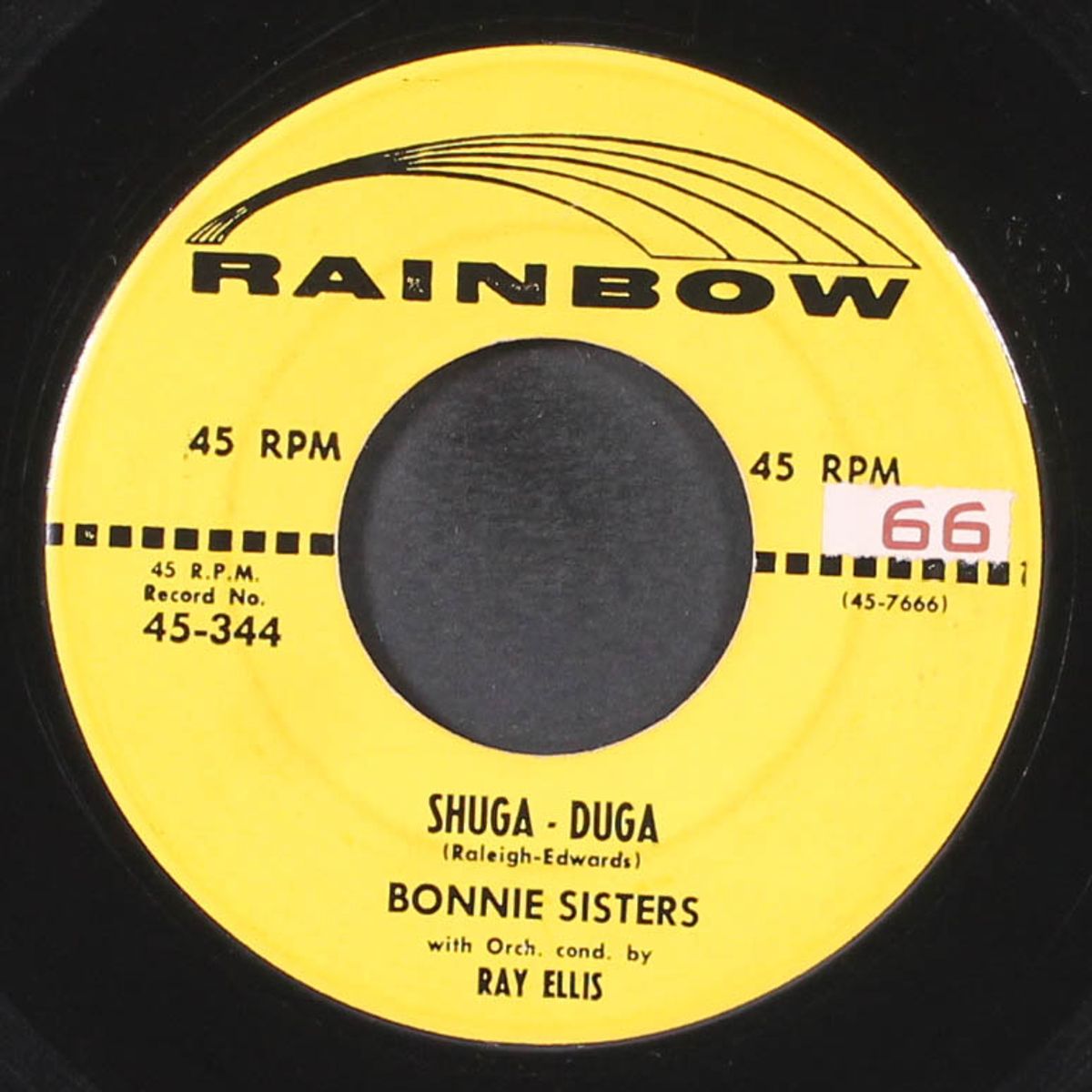 confess / shuga-ga dug-ga by BONNIE SISTERS