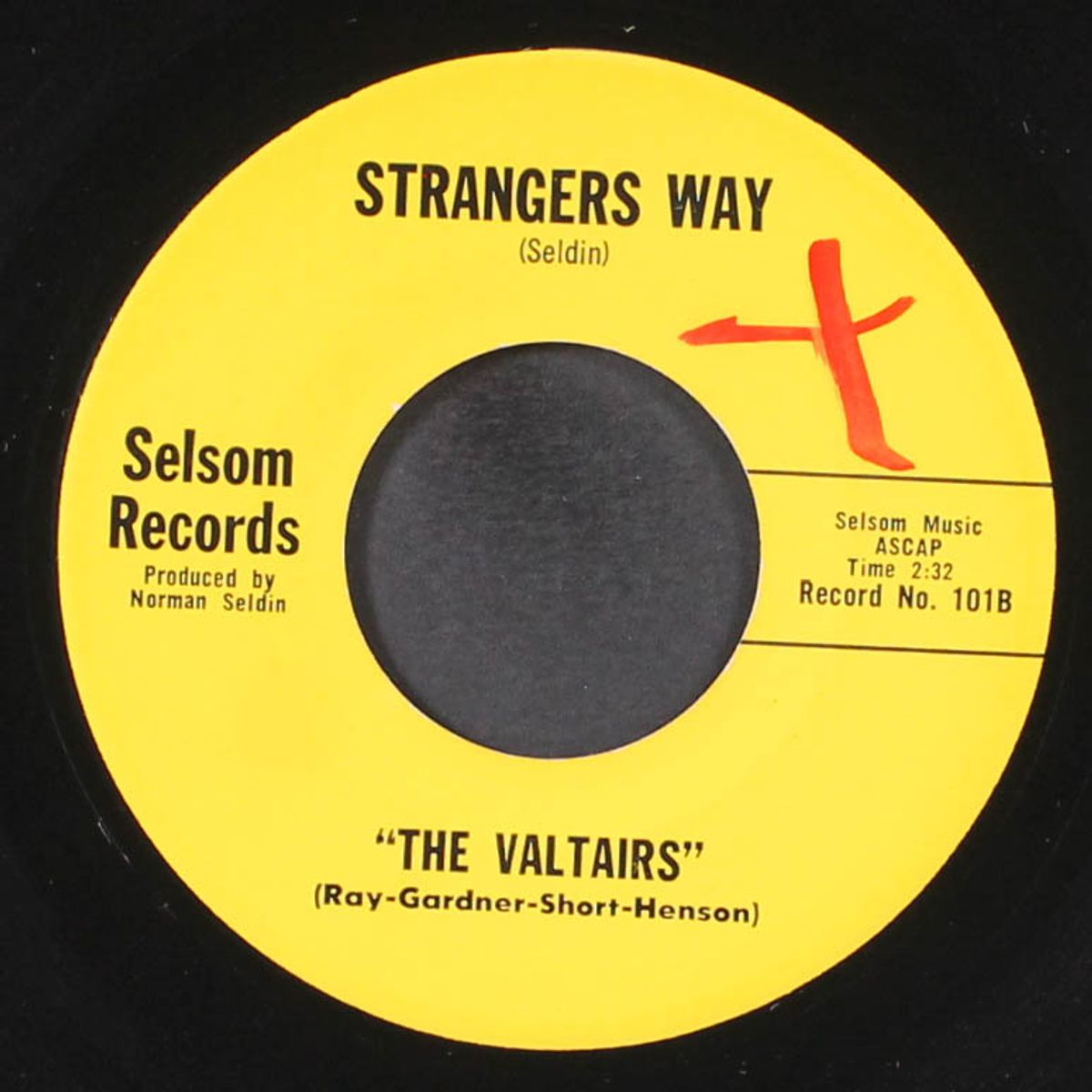 soul / strangers way by VALTAIRS