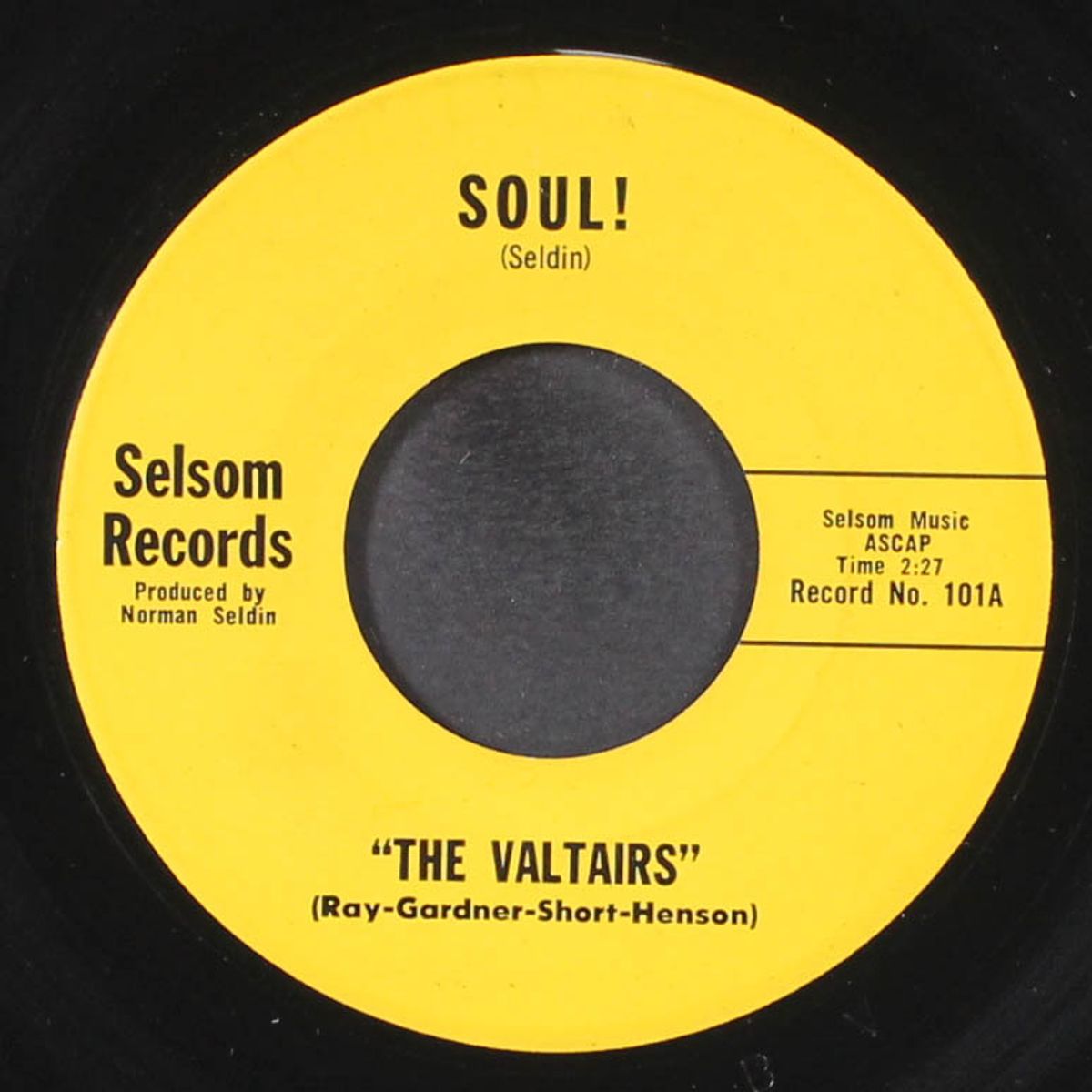 soul / strangers way by VALTAIRS