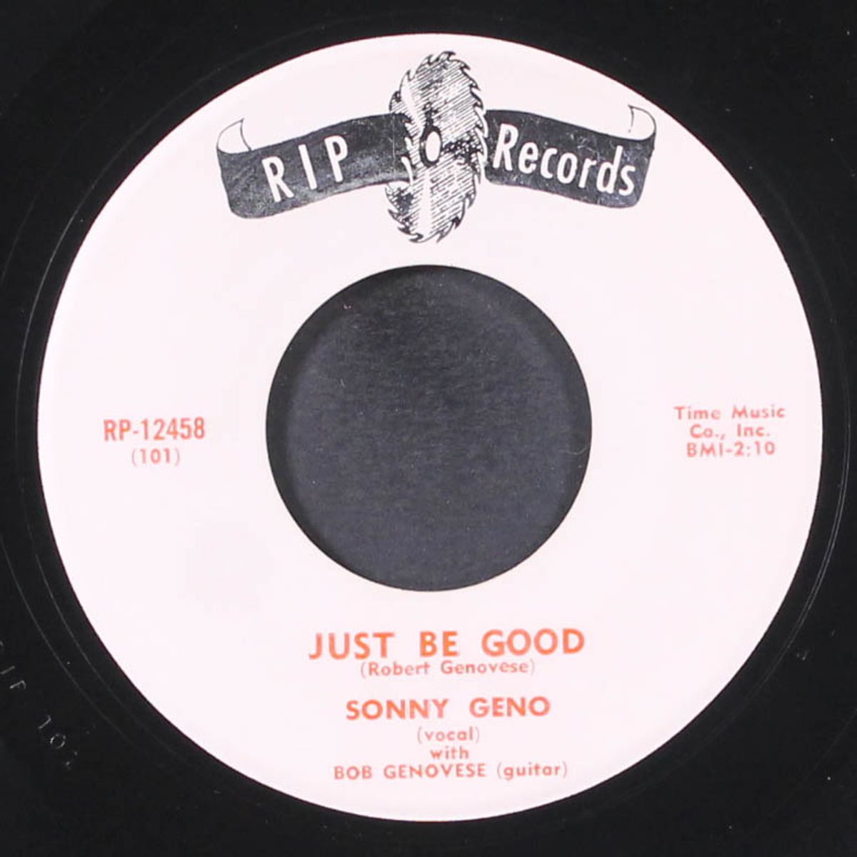 just be good / blue skies by SONNY GENO