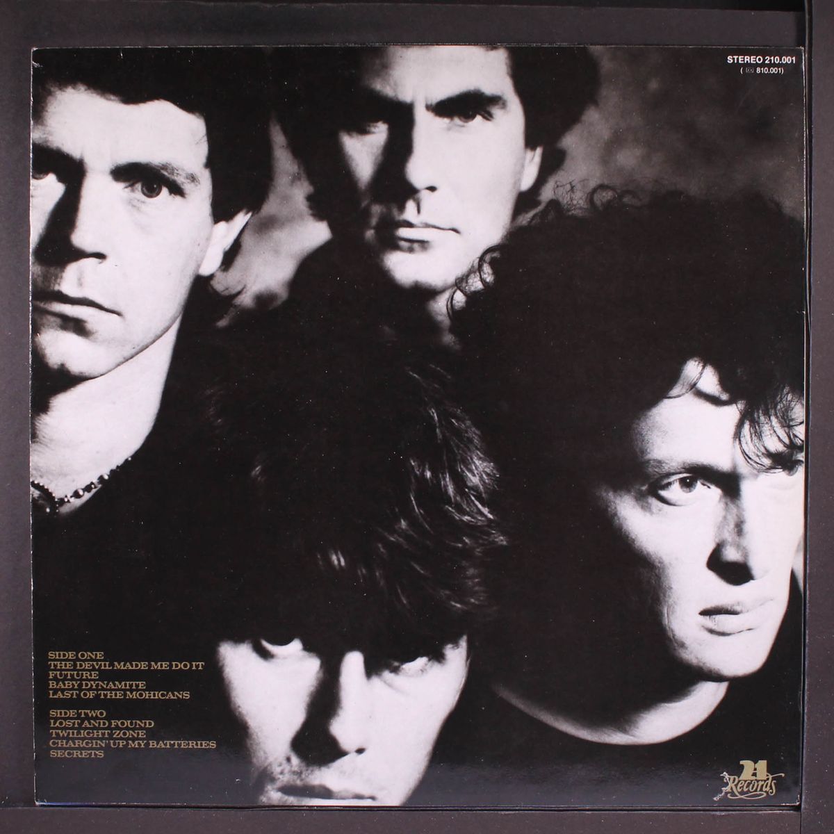 cut by GOLDEN EARRING
