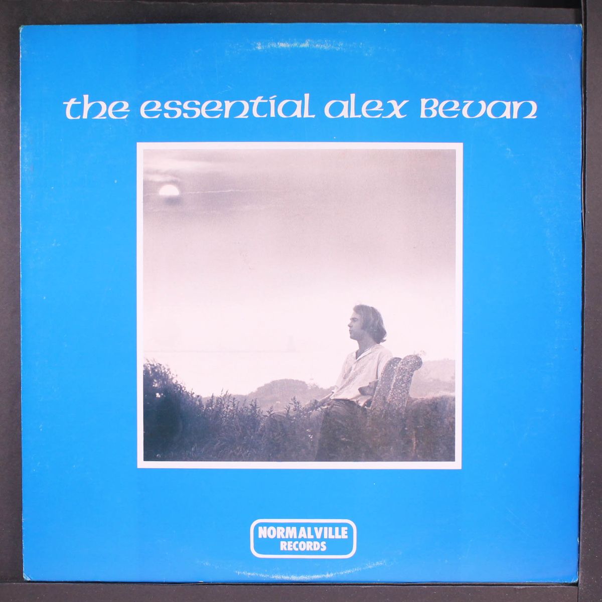 the essential by ALEX BEVAN