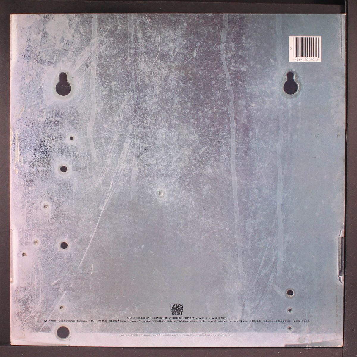records by FOREIGNER