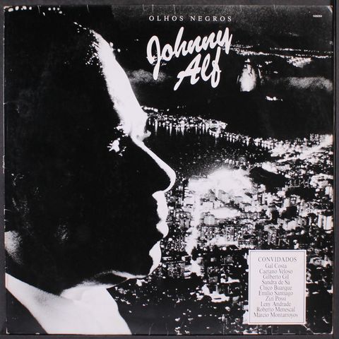 JOHNNY ALF, CAETANO VELOSO, GILBERTO GIL, SANDR