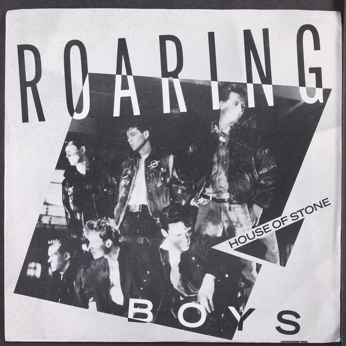 house of stone / same by ROARING BOYS