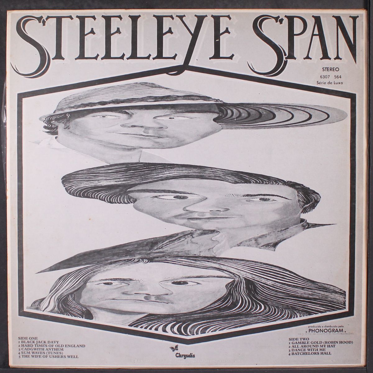 all around my hat by STEELEYE SPAN