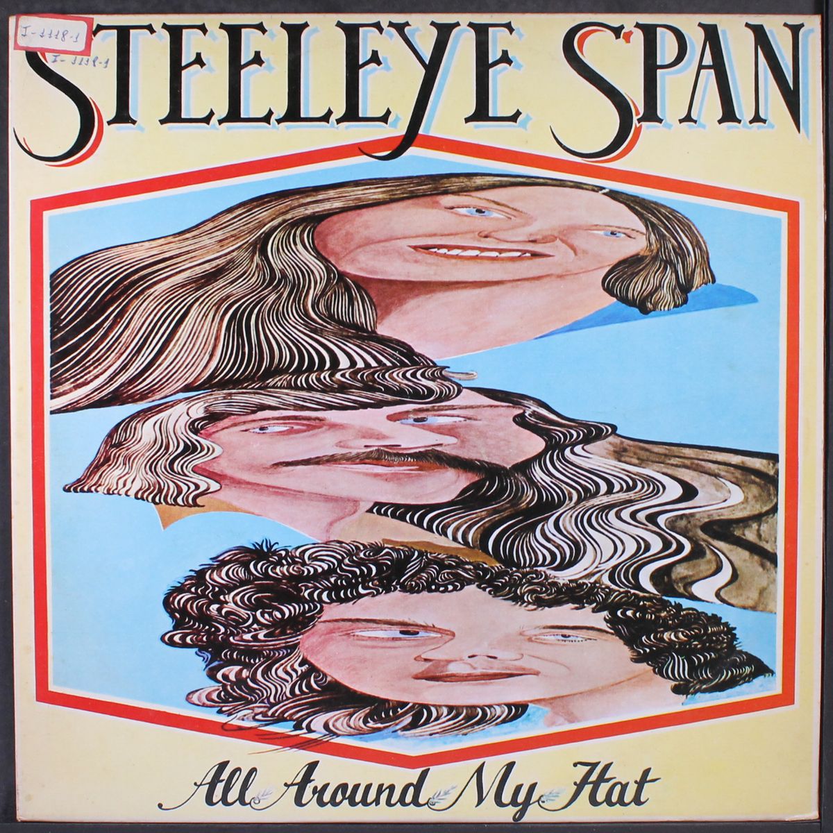 all around my hat by STEELEYE SPAN