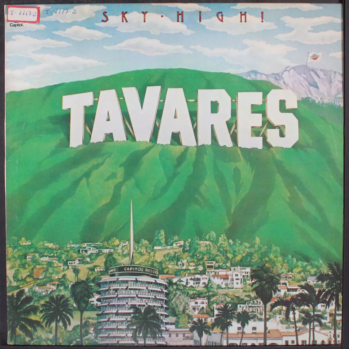 sky high by TAVARES