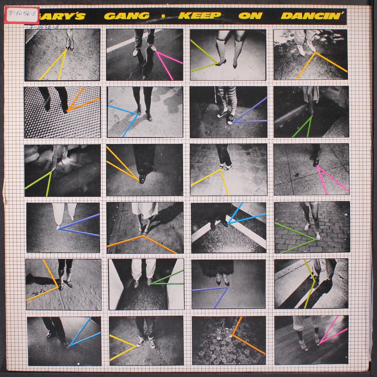 keep on dancin' by GARY'S GANG