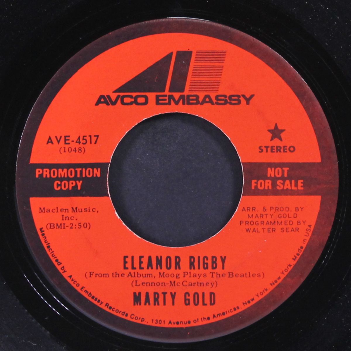 eleanor rigby / norwegian wood by MARTY GOLD