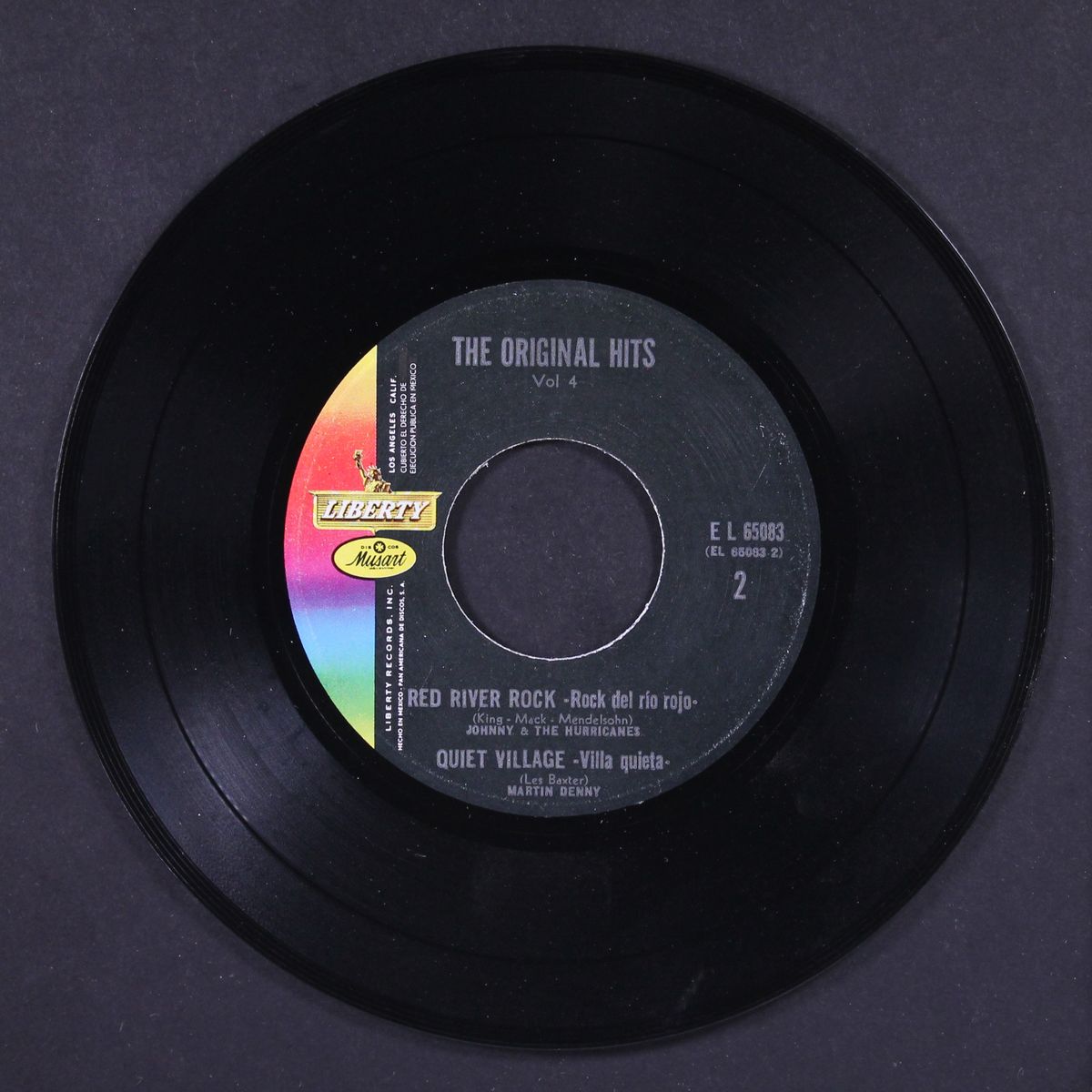 the original hits, vol. 4 by VARIOUS