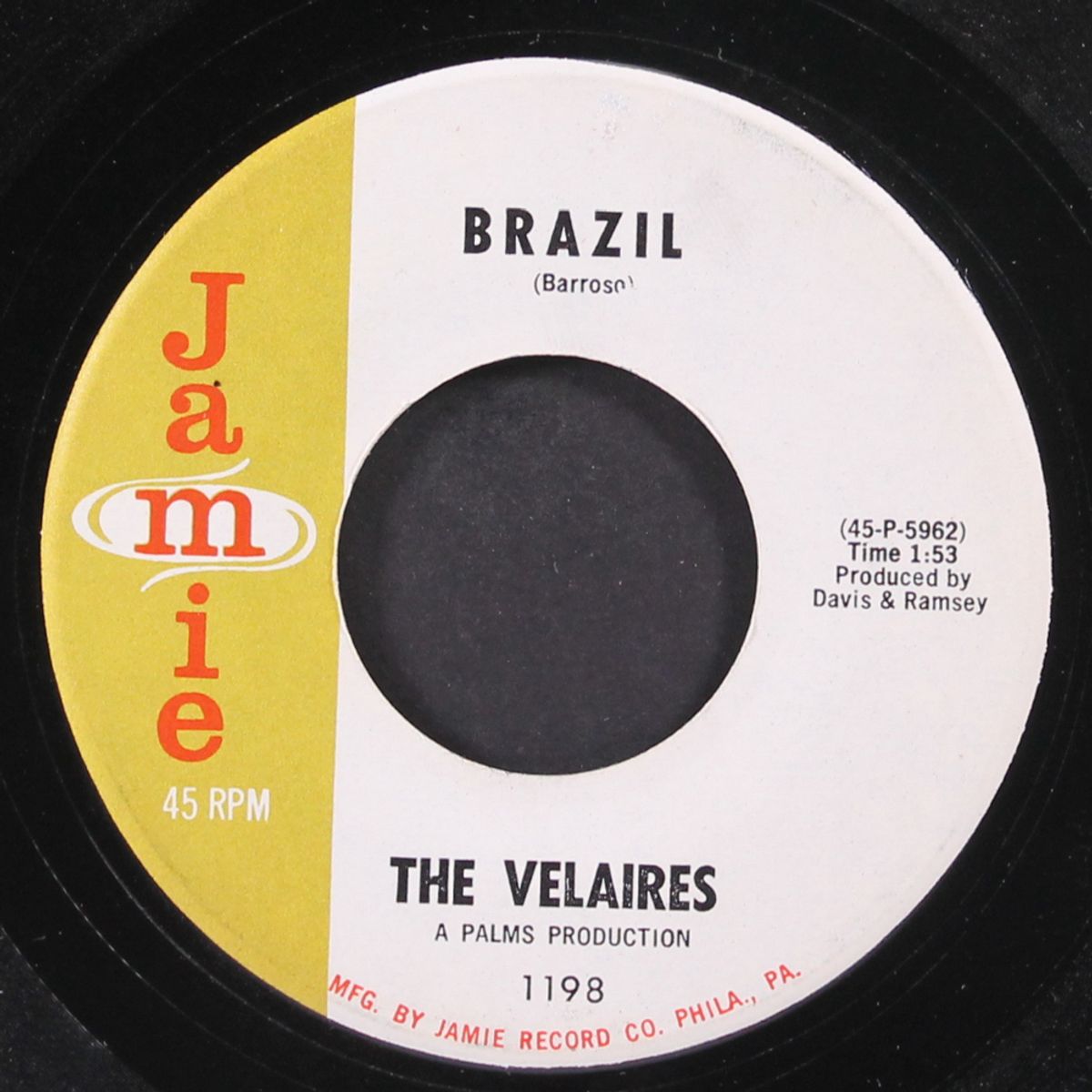 roll over beethoven / brazil by VELAIRES