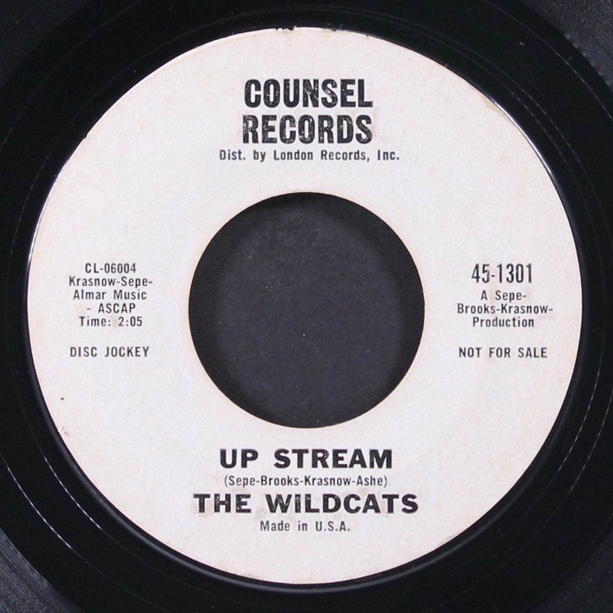 the swim / up stream by WILDCATS