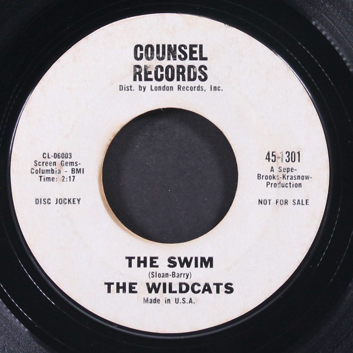 the swim / up stream by WILDCATS