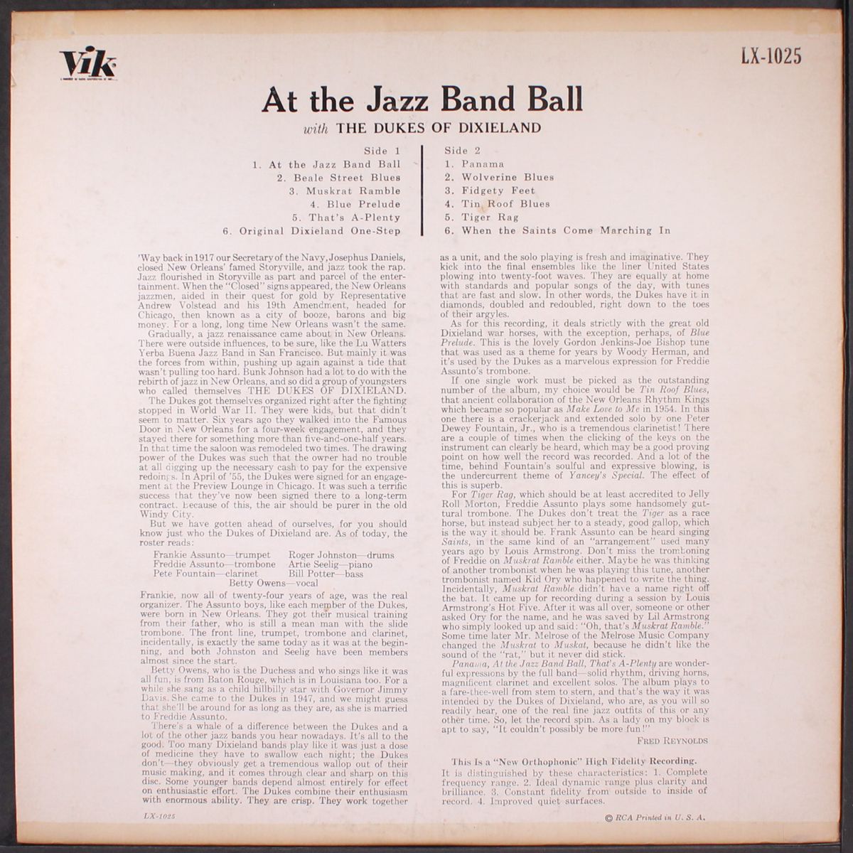at the jazz band ball by DUKES OF DIXIELAND