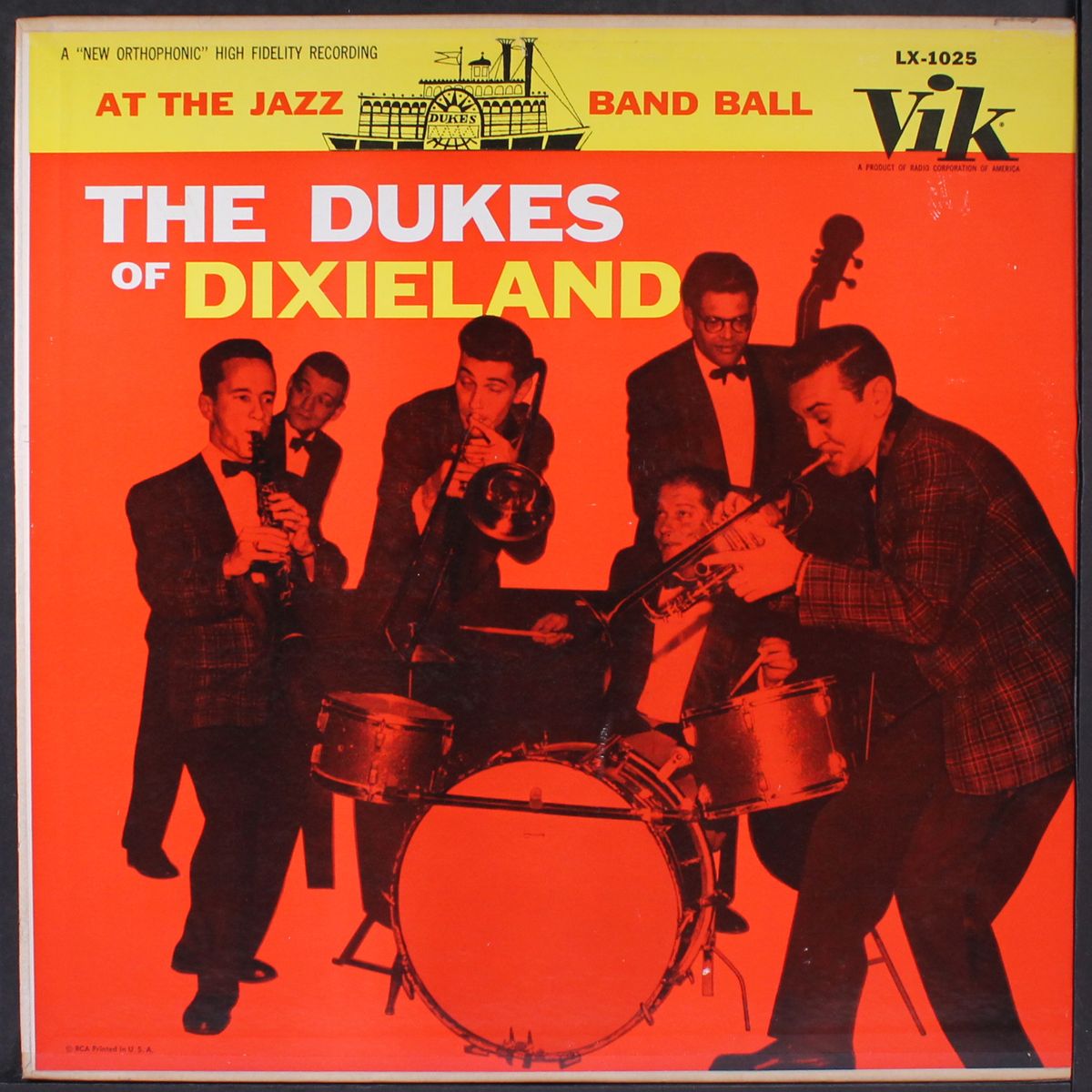 at the jazz band ball by DUKES OF DIXIELAND