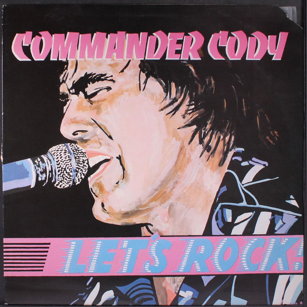 let's rock by COMMANDER CODY