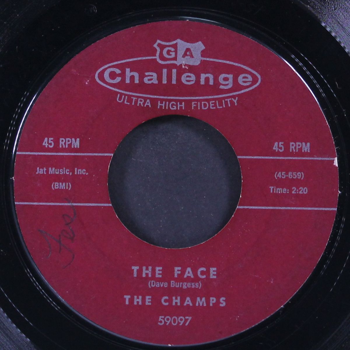tough train / the face by CHAMPS
