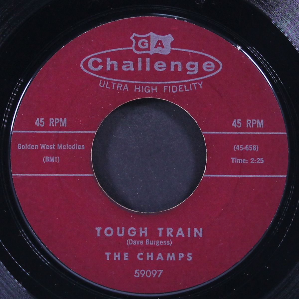 tough train / the face by CHAMPS