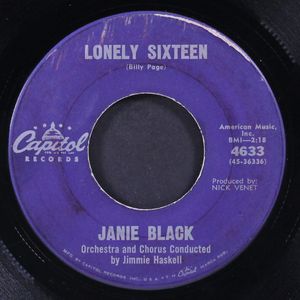 JANIE BLACK