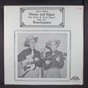 WHITEY & HOGAN & BRIARHOPPERS