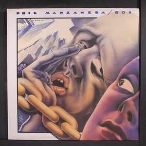 PHIL MANZANERA/801