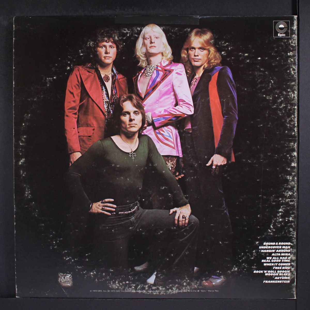 they only come out at night by EDGAR WINTER GROUP