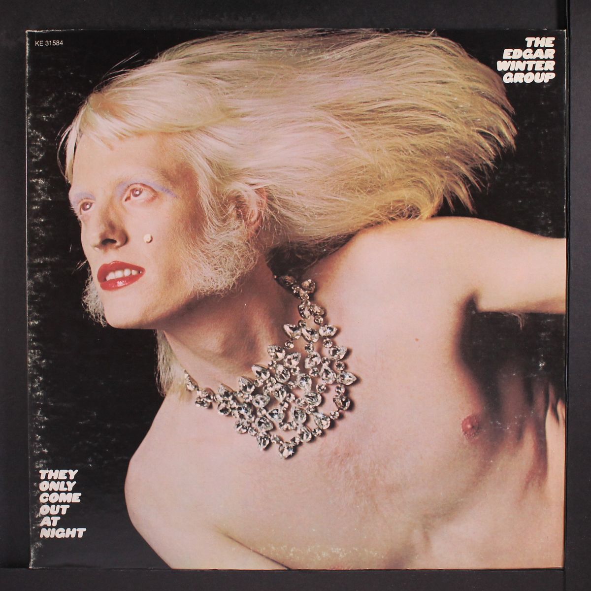 they only come out at night by EDGAR WINTER GROUP