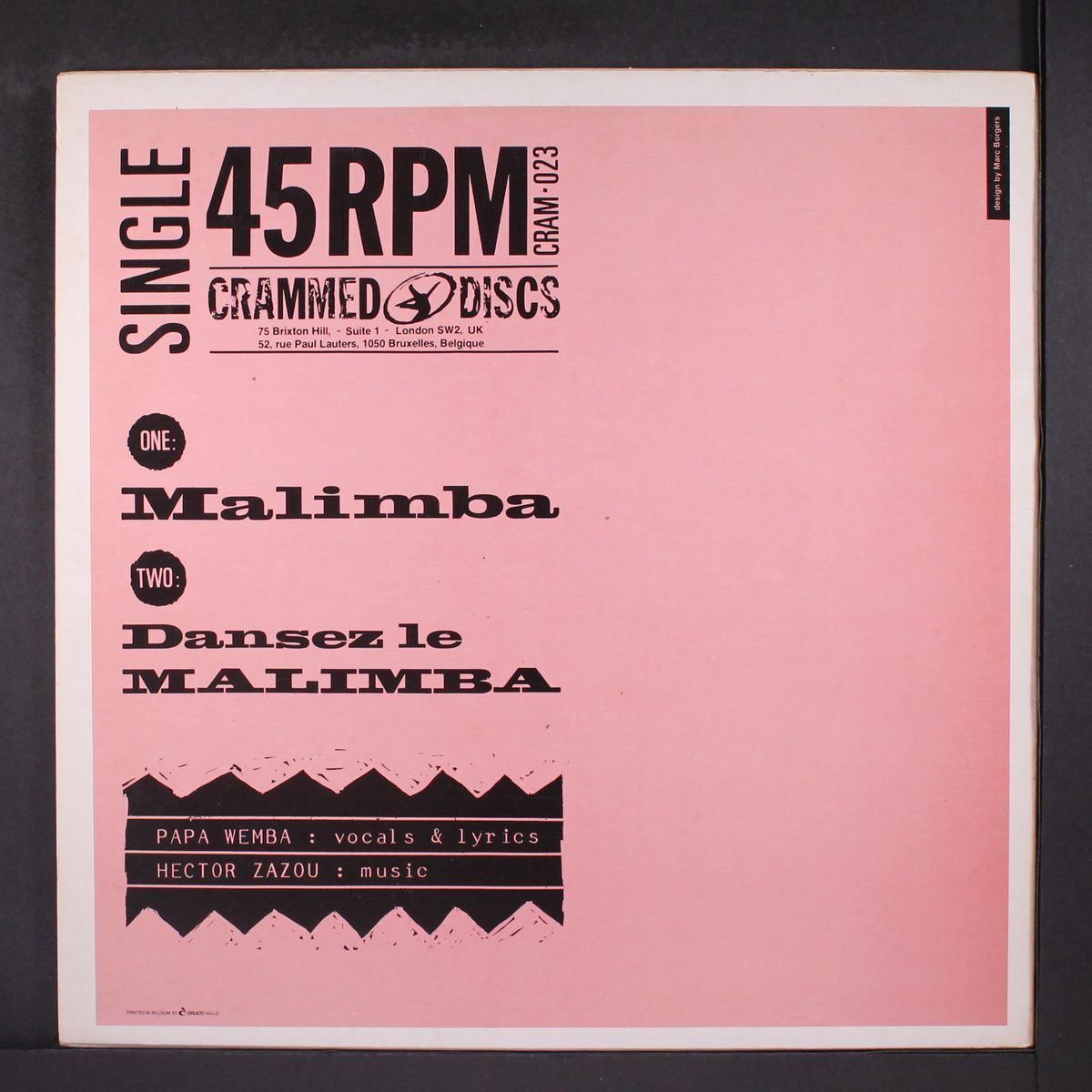 malimba by HECTOR ZAZOU
