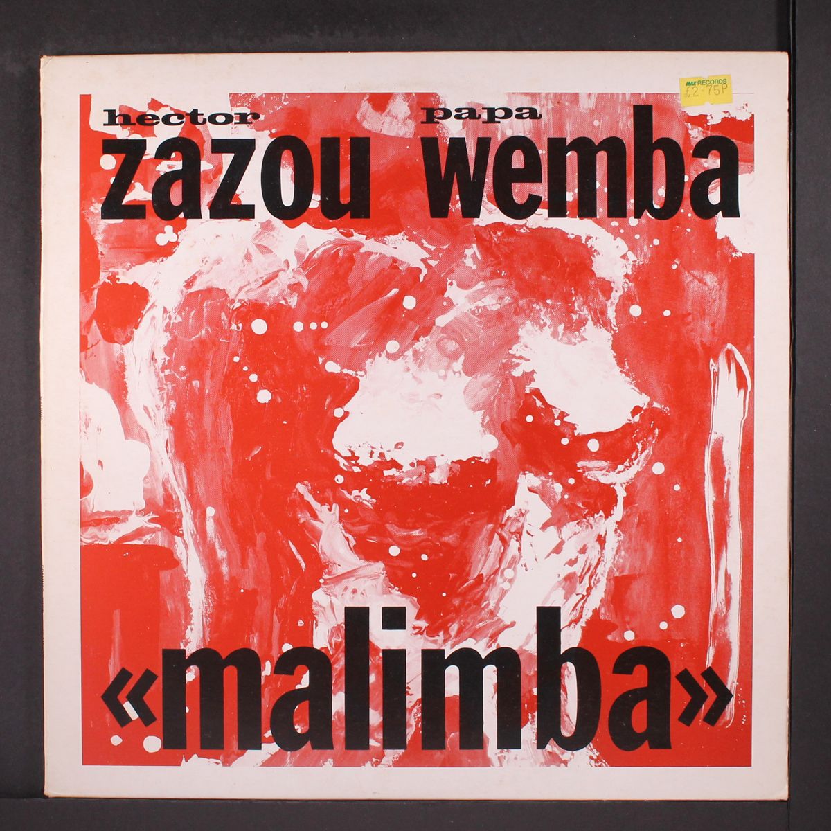 malimba by HECTOR ZAZOU