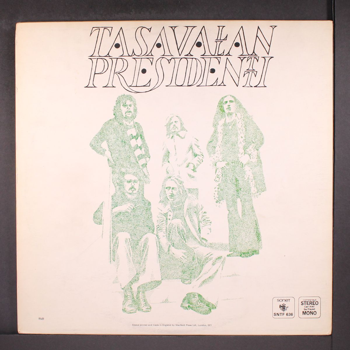 lambert land by TASAVALLAN PRESIDENTTI