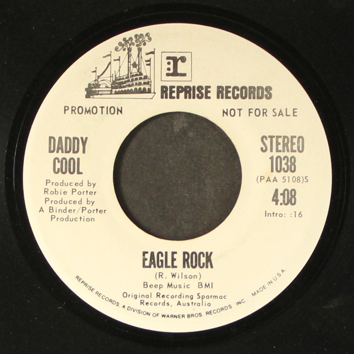 eagle rock / mono by DADDY COOL