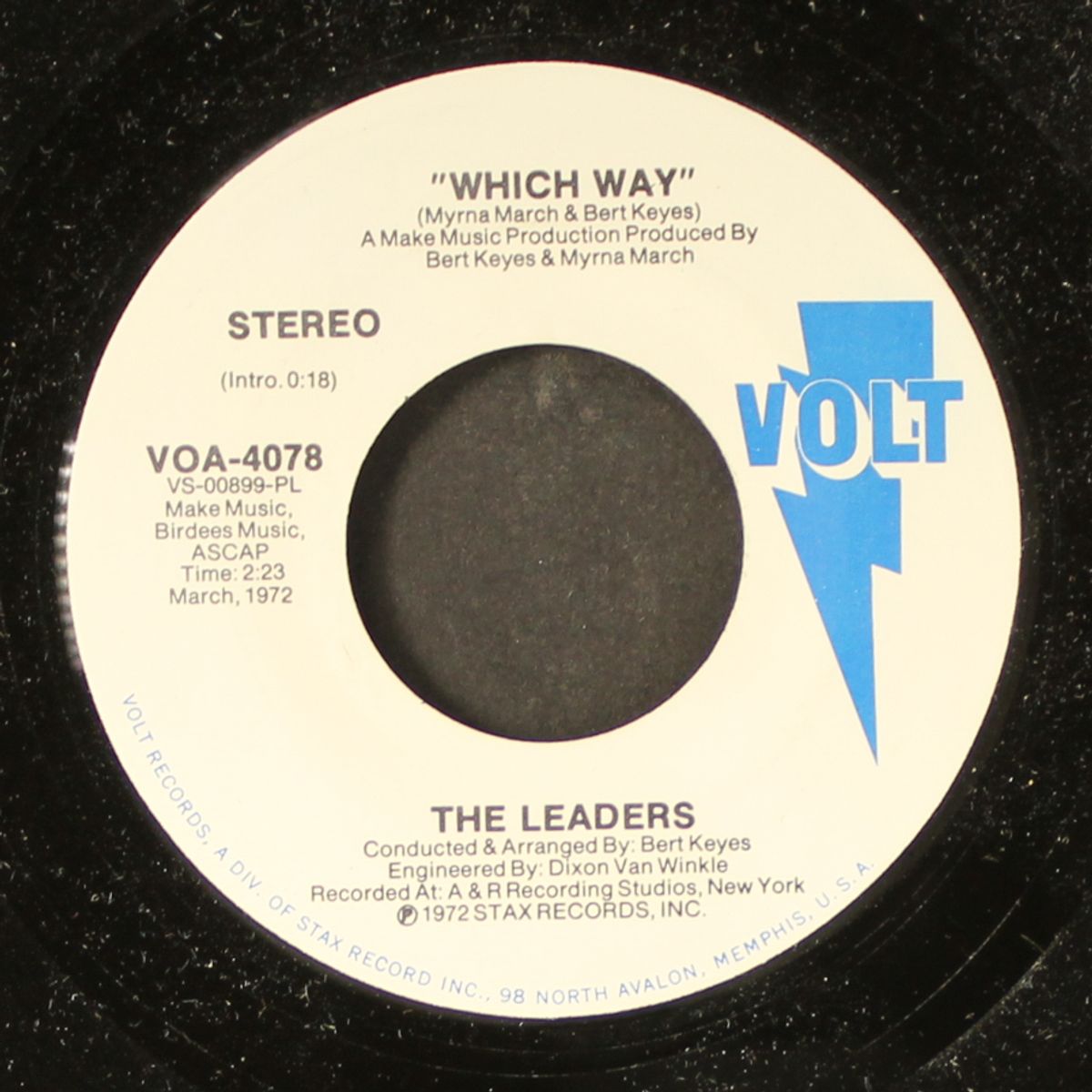 which way / mono by LEADERS