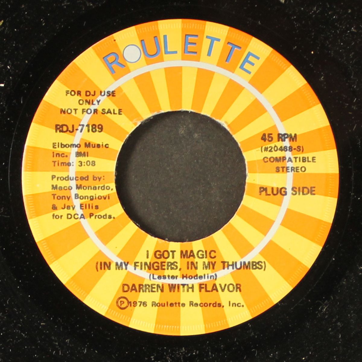 i got magic / same by DARREN WITH FLAVOR