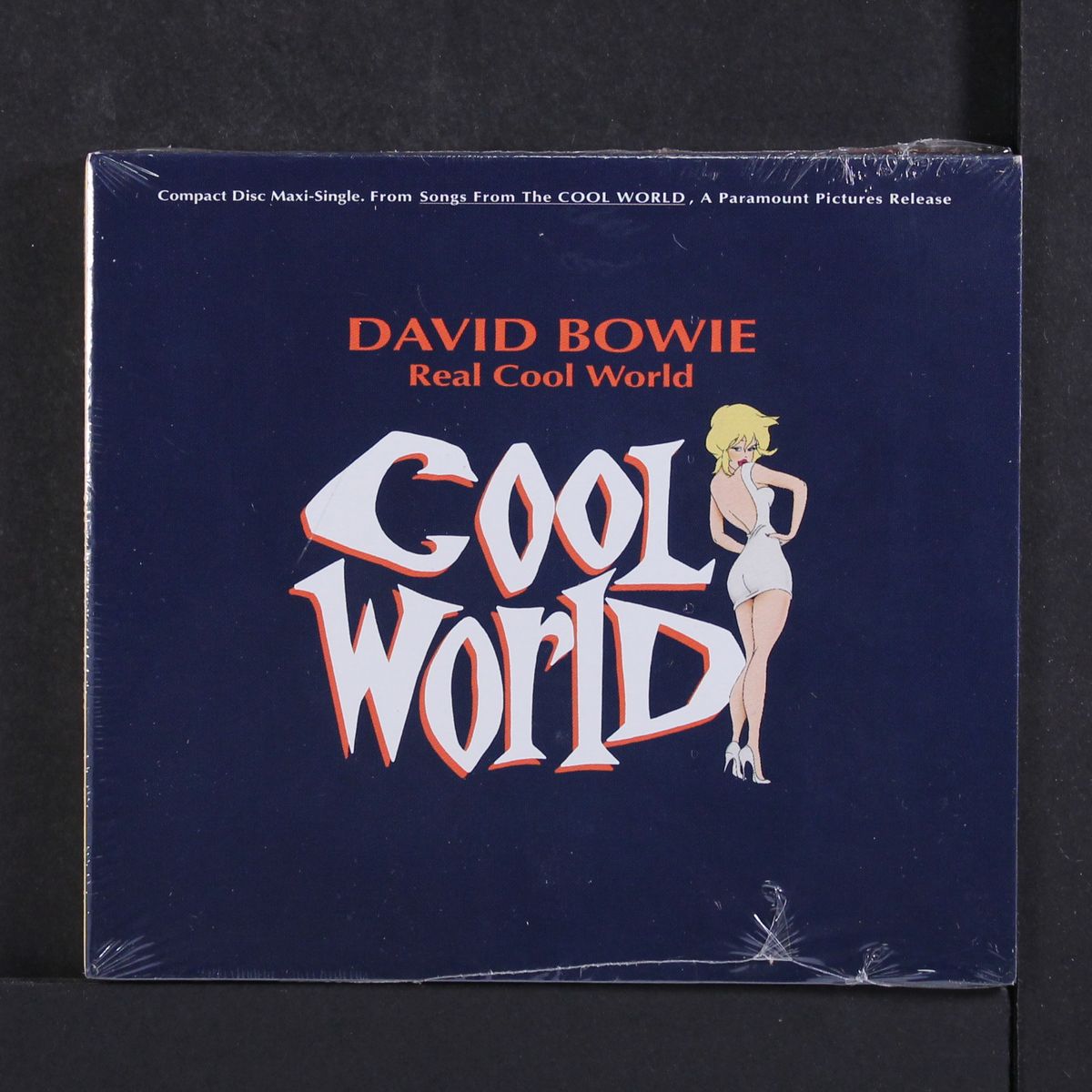 real cool world by DAVID BOWIE