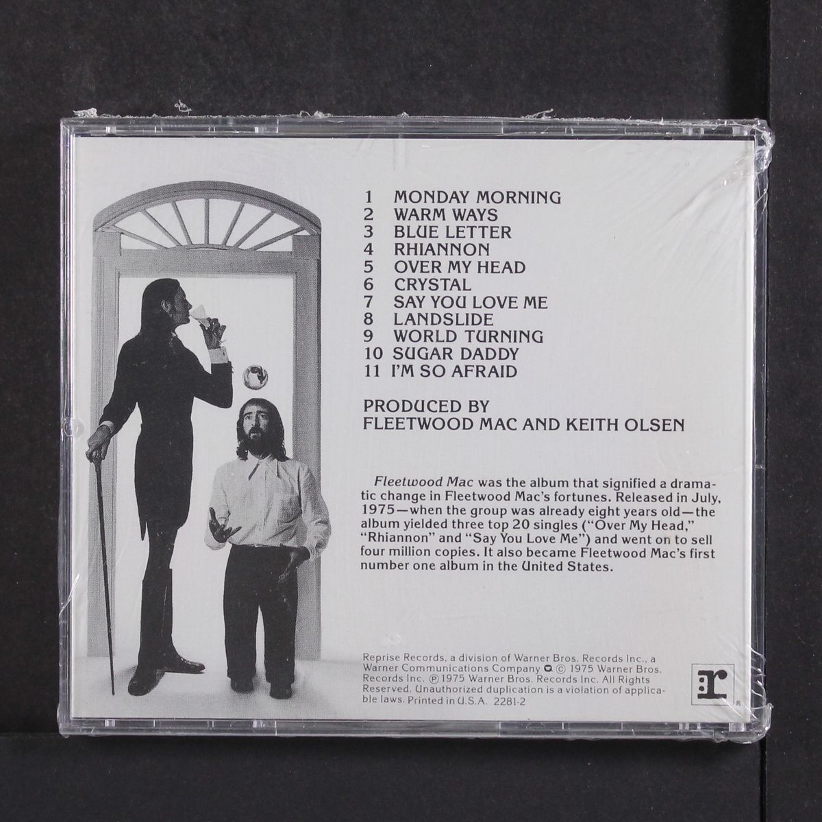 fleetwood mac by FLEETWOOD MAC