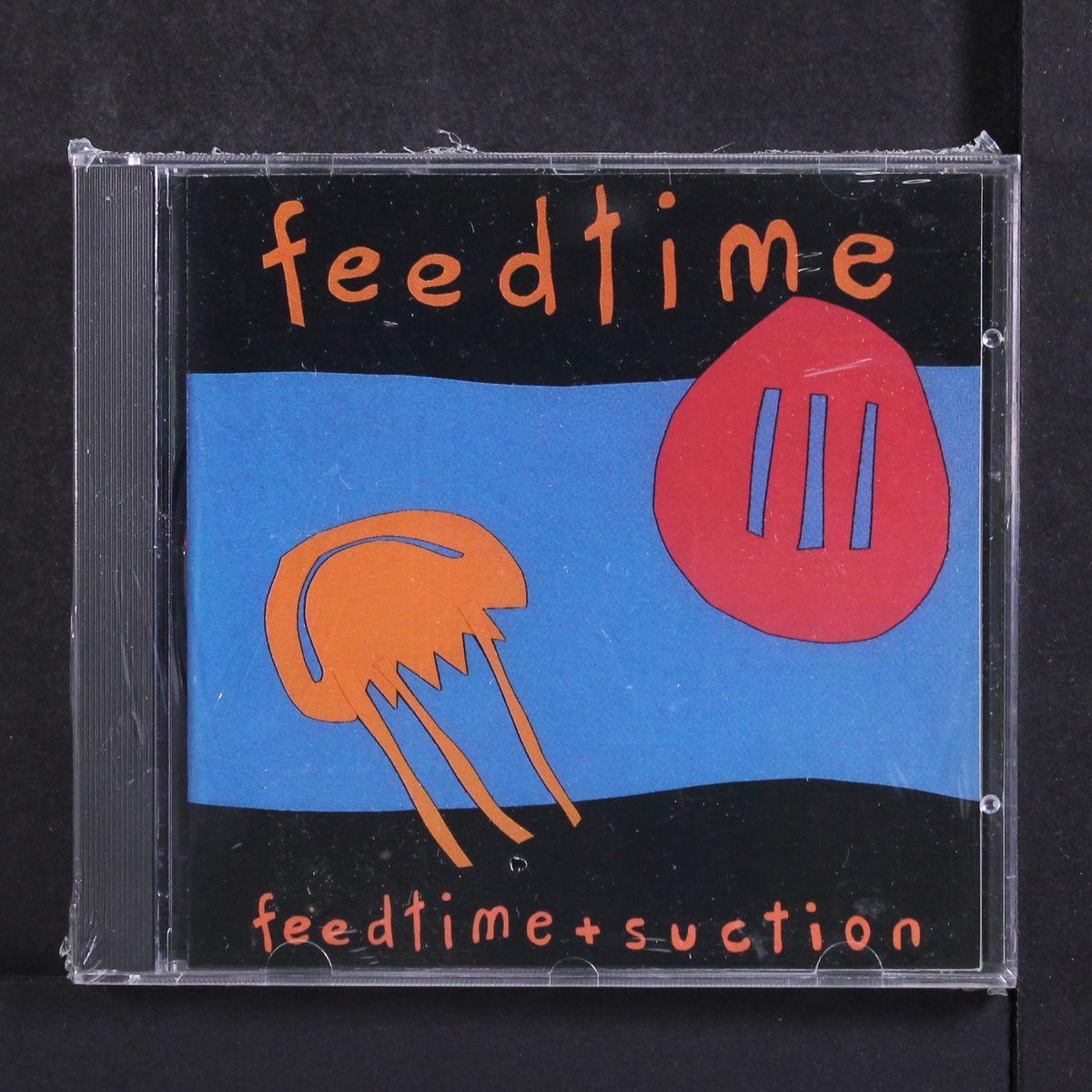 feedtime + suction by FEEDTIME