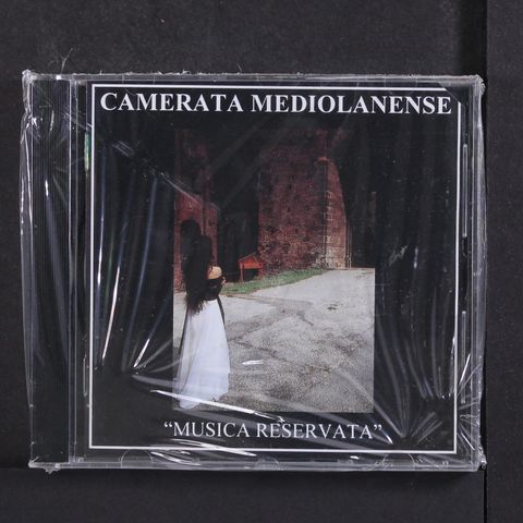 CAMERATA MEDIOLANENSE