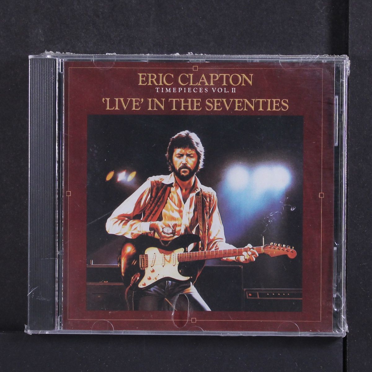 timepieces vol. ii - 'live' in the seventies by ERIC CLAPTON