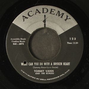 TOMMY VANN & ECHOES